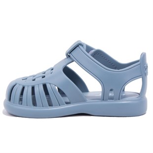 Igor S10271 Tobby Solid Mavi Günlük Erkek Çocuk Sandalet