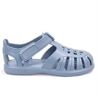 Igor S10271 Tobby Solid Mavi Günlük Erkek Çocuk Sandalet