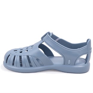 Igor S10271 Tobby Solid Mavi Günlük Erkek Çocuk Sandalet