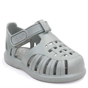 Igor S10271 Tobby Solid Yeşil Günlük Erkek Çocuk Sandalet