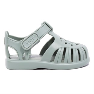 Igor S10271 Tobby Solid Yeşil Günlük Erkek Çocuk Sandalet