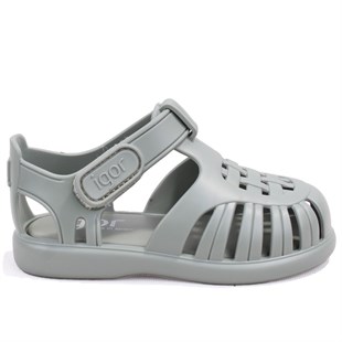Igor S10271 Tobby Solid Yeşil Günlük Erkek Çocuk Sandalet