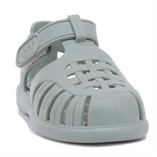 Igor S10271 Tobby Solid Yeşil Günlük Erkek Çocuk Sandalet