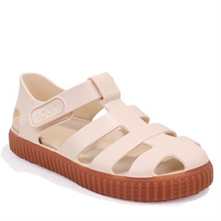 Igor S10291 Nıco Caramelo Bej Günlük Erkek Çocuk Sandalet