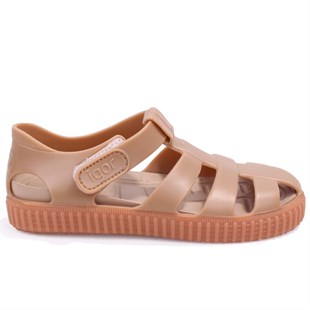 Igor S10291 Nıco Caramelo Kahve Günlük Erkek Çocuk Sandalet