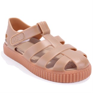 Igor S10291 Nıco Caramelo Kahve Günlük Erkek Çocuk Sandalet