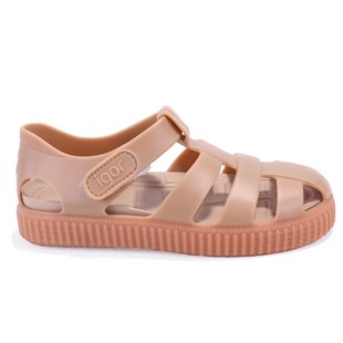 Igor S10291 Nıco Caramelo Kahve Günlük Erkek Çocuk Sandalet