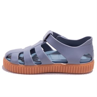 Igor S10291 Nıco Caramelo Mavi  Günlük Erkek Çocuk Sandalet