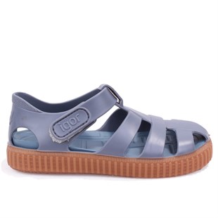 Igor S10291 Nıco Caramelo Mavi  Günlük Erkek Çocuk Sandalet