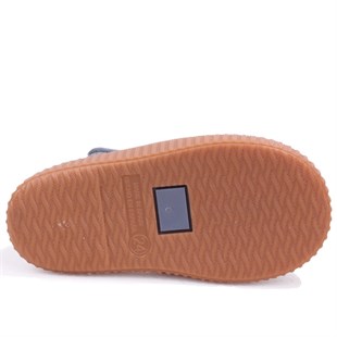 Igor S10291 Nıco Caramelo Mavi  Günlük Erkek Çocuk Sandalet