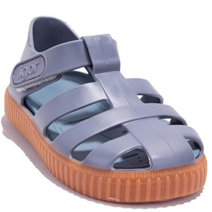Igor S10291 Nıco Caramelo Mavi  Günlük Erkek Çocuk Sandalet