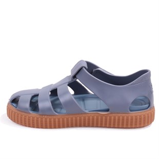 Igor S10291 Nıco Caramelo Mavi  Günlük Erkek Çocuk Sandalet