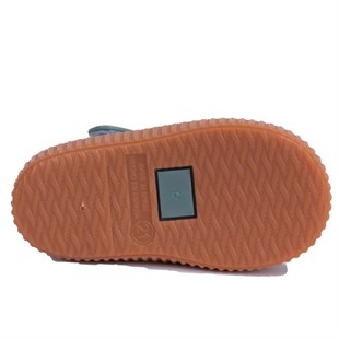 Igor S10291 Nıco Caramelo Yeşil Günlük Erkek Çocuk Sandalet