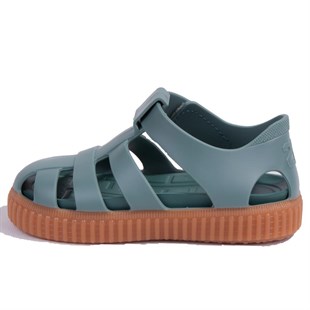 Igor S10291 Nıco Caramelo Yeşil Günlük Erkek Çocuk Sandalet