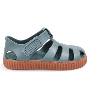 Igor S10291 Nıco Caramelo Yeşil Günlük Erkek Çocuk Sandalet