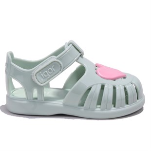Igor S10310 Tobby Gloss Love Mint Günlük Kız Çocuk Sandalet