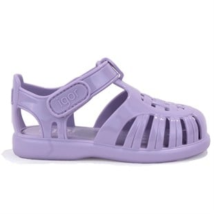Igor S10311 Tobby Gloss Leylak Günlük Kız Çocuk Sandalet