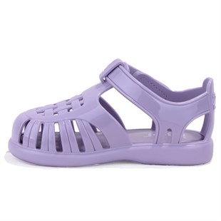 Igor S10311 Tobby Gloss Leylak Günlük Kız Çocuk Sandalet