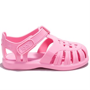 Igor S10311 Tobby Gloss Pembe Günlük Kız Çocuk Sandalet