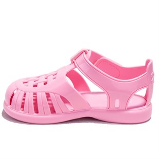 Igor S10311 Tobby Gloss Pembe Günlük Kız Çocuk Sandalet
