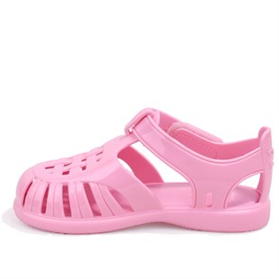 Igor S10311 Tobby Gloss Pembe Günlük Kız Çocuk Sandalet