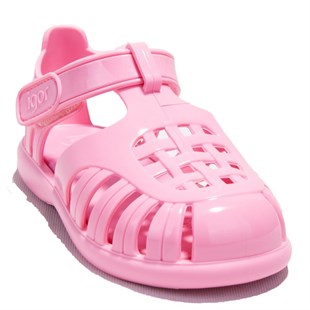 Igor S10311 Tobby Gloss Pembe Günlük Kız Çocuk Sandalet