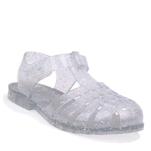 Igor S10329 Clasıca Crıstal Beyaz Günlük Kız Çocuk Sandalet