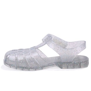 Igor S10329 Clasıca Crıstal Beyaz Günlük Kız Çocuk Sandalet
