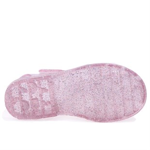 Igor S10329 Clasıca Crıstal Pembe Günlük Kız Çocuk Sandalet
