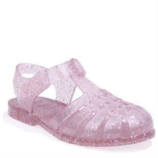 Igor S10329 Clasıca Crıstal Pembe Günlük Kız Çocuk Sandalet