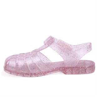 Igor S10329 Clasıca Crıstal Pembe Günlük Kız Çocuk Sandalet