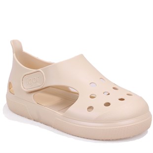 Igor S10343 Surfi Bej Günlük Erkek Çocuk Sandalet