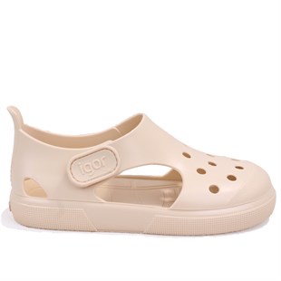 Igor S10343 Surfi Bej Günlük Erkek Çocuk Sandalet
