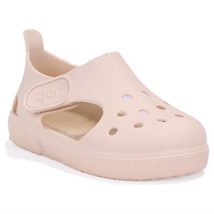 Igor S10343 Surfi Bej Günlük Erkek Çocuk Sandalet