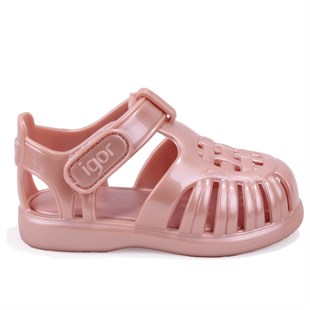 Igor S10366 Tobby Nacar Pembe Günlük Kız Çocuk Sandalet