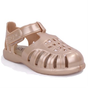 Igor S10366 Tobby Platin Günlük Kız Çocuk Sandalet