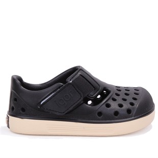 Igor S10369 Malibu Siyah Günlük Erkek Çocuk Sandalet