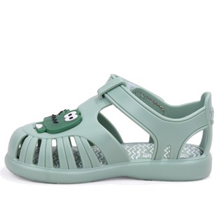 Igor S10371 Tobby Croco Yeşil Günlük Erkek Çocuk Sandalet