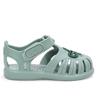 Igor S10371 Tobby Croco Yeşil Günlük Erkek Çocuk Sandalet