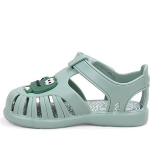 Igor S10371 Tobby Croco Yeşil Günlük Erkek Çocuk Sandalet