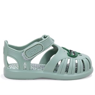 Igor S10371 Tobby Croco Yeşil Günlük Erkek Çocuk Sandalet