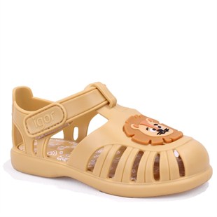Igor S10372 Tobby Leon Hardal Günlük Erkek Çocuk Sandalet