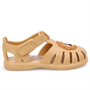 Igor S10372 Tobby Leon Hardal Günlük Erkek Çocuk Sandalet