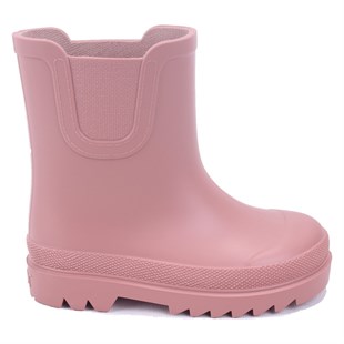 İgor W10274 Tokıo Pembe Ortopedik Kız Çocuk Yağmur Çizme