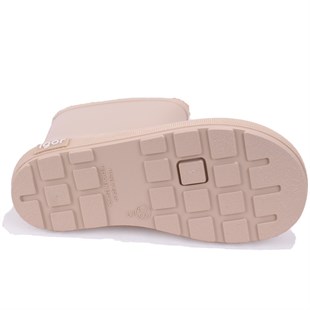 İgor W10306 Yogi Borreguito Bej Ortopedik Erkek Çocuk Yağmur Çizme