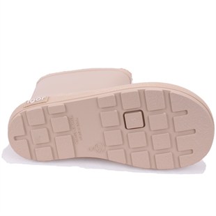 İgor W10306 Yogi Borreguito Bej Ortopedik Erkek Çocuk Yağmur Çizme