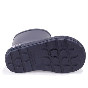 İgor W10306 Yogi Borreguito Lacivert Ortopedik Erkek Çocuk Yağmur Çizme