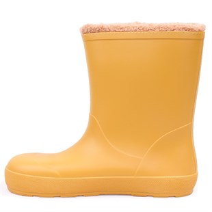 İgor W10306 Yogi Borreguito Sarı Ortopedik Erkek Çocuk Yağmur Çizme