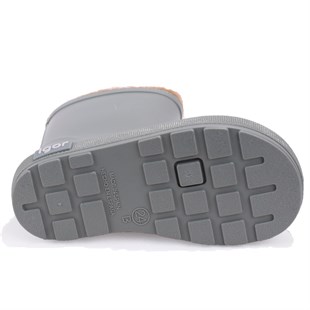 İgor W10306 Yogi Borreguito Yeşil Ortopedik Erkek Çocuk Yağmur Çizme