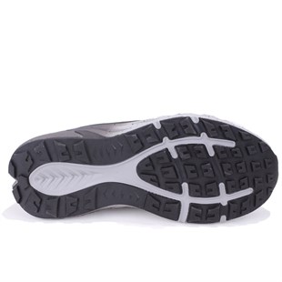 Jump 30519 Siyah Gri Ortopedik Ortopedik Günlük Erkek Spor Ayakkabı